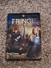 Fringe season dvd for sale  Wilton