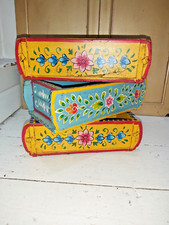 Set three traditional for sale  POOLE
