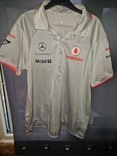 Vodafone mercedes polo for sale  LEIGH-ON-SEA