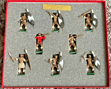 Tradition zulus metal for sale  LONDON