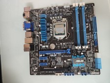 Carte mère asus d'occasion  Sucy-en-Brie