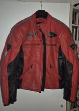 Dainese blouson cuir d'occasion  Paris XV