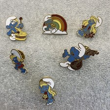 Smurfs from 1980 d'occasion  Expédié en Belgium