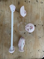 Retro pink ceramic for sale  BLACKWOOD