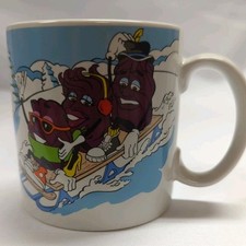 Vintage california raisins for sale  Breese