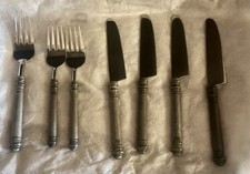 Pottery barn pewter for sale  East Taunton