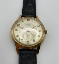 Montre vintage mécanique d'occasion  Sausheim