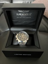 Haemmer chronograph grand gebraucht kaufen Haemmer chronograph grand gebraucht kaufen  Lörrach