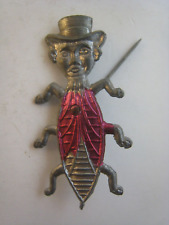 Early anthropomorphic insect for sale  Casselberry