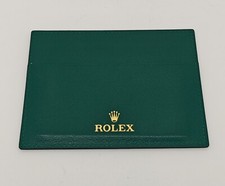 Genuine rolex leather for sale  SHREWSBURY
