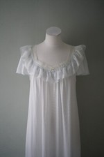 Vintage night dress for sale  LONDON