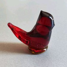 Figurine cristal rouge d'occasion  Lyon VIII