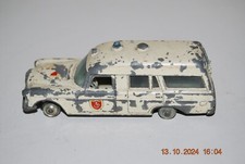 Matchbox krankenwagen bastelwa gebraucht kaufen  Krefeld