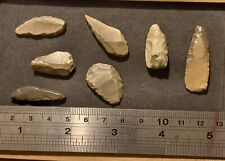Lot silex prehistoire d'occasion Lot silex prehistoire d'occasion  Fontaine-le-Bourg