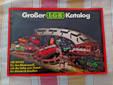 Catalogo katalog lgb usato  Pieve di Cento