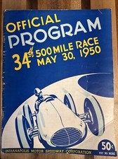 1950 indianapolis 500 for sale  Springfield