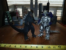 Monsterarts godzilla mechagodz for sale  Baytown