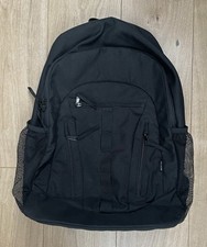 Black hollister backpack for sale  CARDIFF