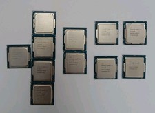 Cpu lotto pezzi usato  Pomezia