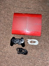 Konsola Sony PlayStation 3 PS3 Super Slim Red God Of War CECH-4001C PRZETESTOWANA na sprzedaż Konsola Sony PlayStation 3 PS3 Super Slim Red God Of War CECH-4001C PRZETESTOWANA na sprzedaż  Wysyłka do Poland