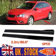 86.6 side skirts for sale  LEICESTER