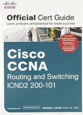 Cisco ccna routing for sale  Fort Lauderdale