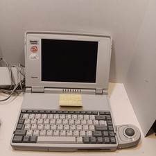 Toshiba satellite t1910cs d'occasion  Expédié en Belgium