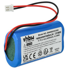 Batteria per lampada usato  Spedire a Italy