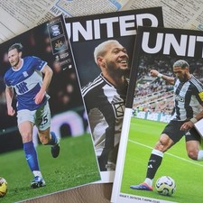 Newcastle united 2024 for sale  EDINBURGH