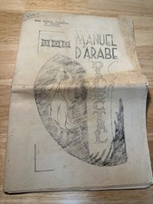 Vieux papier manuel d'occasion  Uzès