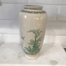 Vintage cream green for sale  Niles