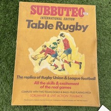 Subbuteo edizione internaziona usato  Spedire a Italy