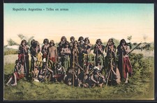 Argentina tribu armas gebraucht kaufen  Berlin