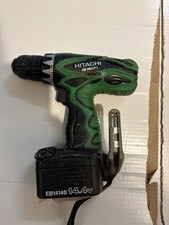 Hitachi ds14dvs3 akku gebraucht kaufen  Hückeswagen