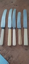 Five vintage cutlery for sale  NORWICH