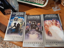 Vhs trilogia guerre usato  Torino