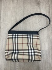 Sac burberry motif d'occasion  Villedieu-sur-Indre