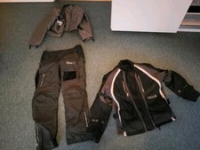 Tuareg motorradkombi hein gebraucht kaufen  Diez