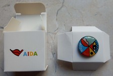 Aida pin sticker gebraucht kaufen  Berlin