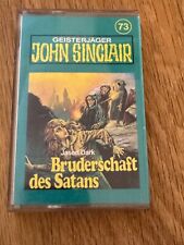 John sinclair bruderschaft gebraucht kaufen  Verden