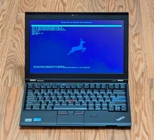 Libreboot lenovo thinkpad d'occasion  Expédié en Belgium