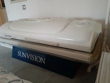 Sunvision elite wolff for sale  Edgewater