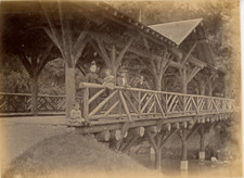 Lyon vintage albumen d'occasion  Expédié en Belgium