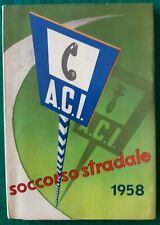 1958 soccorso stradale usato  Marino