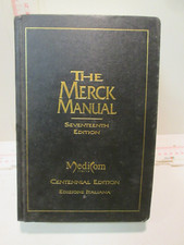 The merck manual usato The merck manual usato  Livorno
