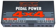 Voodoo lab pedal for sale  Santa Rosa