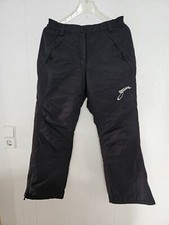 Skihose damen schwarz gebraucht kaufen  Halle