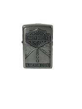 Accendino zippo harley usato  Italia
