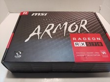 Msi radeon rx570 for sale  San Antonio