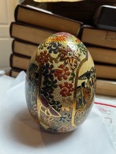 Vintage satsuma asian for sale  Shasta Lake